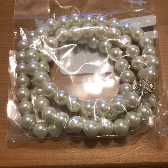 3pcs Stackable / Stretch /  JY0088 - Picture 2 of 2